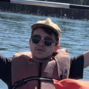 Meet your Posher, Christopher